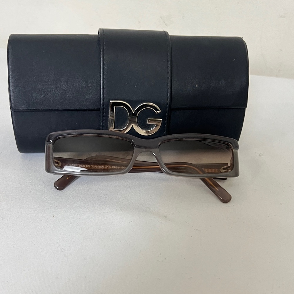 Dolce and Gabbana Unisex Sunglasses Brown